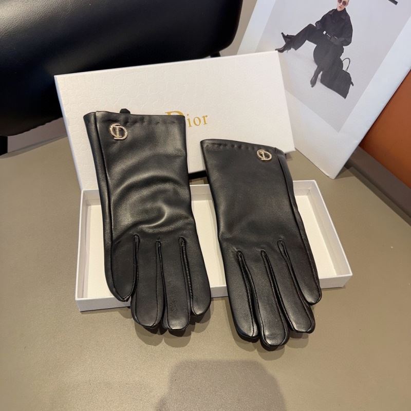 Christian Dior Gloves